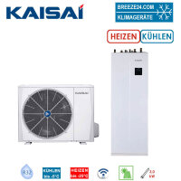 Kaisai Wärmepumpen Set Arctic KHA-06RY1 +...