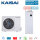 Kaisai Wärmepumpen Set Arctic KHA-12RY3 + KMK-240L-160RY3 Außengerät + Hydromodul mit Speicher 240L