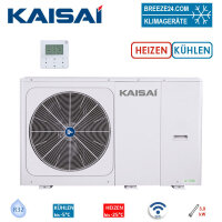 Kaisai Arctic KHC-06RY1 Monoblock Wärmepumpe 6,3 kW...