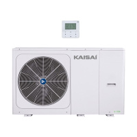 Kaisai Arctic KHC-14RY3 Monoblock Wärmepumpe 14,5 kW...