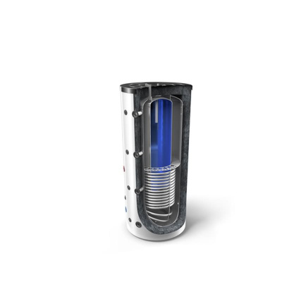 TESY V 15 S 600 81 EV 150 40 C Puffertank + Trinkwassertank 600 L - 150 L