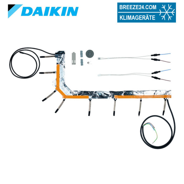 Daikin EKBPH250D Bodenwannenheizung für RZA-D Außengeräte