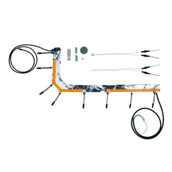 Daikin EKBPH250D Bodenwannenheizung für RZA-D Außengeräte