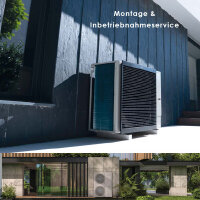 Montage u. Inbetriebnahmepauschale (pro...