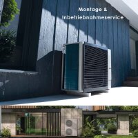 Montagepauschale (pro Außeneinheit) für...