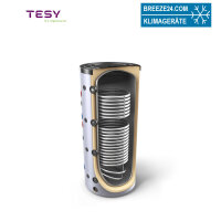 TESY V 11/5 S2 400 75 F42 P6 Pufferspeicher 400 L mit 2...