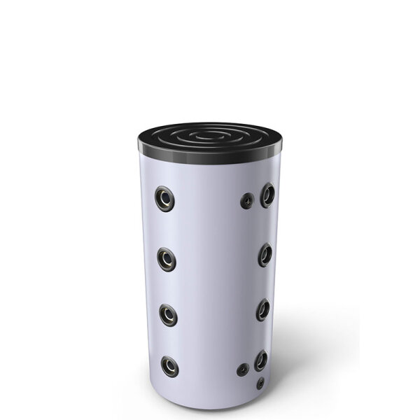 TESY V 100 55 - ACF PC Pufferspeicher für Klimaanlagen 100 L ohne Wärmetauscher