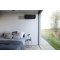 Daikin FTXJ20AB Emura WiFi Wandgerät Mattschwarz 2,0 kW | Raumgröße 20 - 25 m²