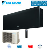 Daikin Set FTXJ20AB9 + RXJ20A Emura WiFi Wandgerät...