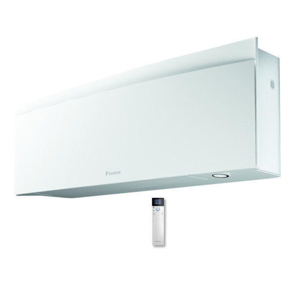 Daikin FTXJ35AW Emura Wandgerät WiFi Mattweiß 3,4 kW | Raumgröße 35 - 40 m²