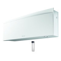 Daikin FTXJ35AW Emura Wandgerät WiFi Mattweiß...