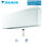 Daikin FTXJ35AW Emura Wandgerät WiFi Mattweiß 3,4 kW | Raumgröße 35 - 40 m²