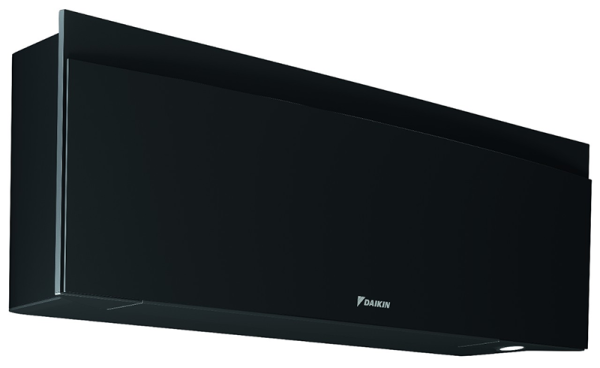 Daikin FTXJ42AB Emura Wandgerät WiFi Mattschwarz 4,2 kW | Raumgröße 42 - 47 m²