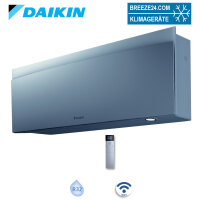Daikin FTXJ50AS Emura Wandgerät WiFi Silber 5,0 kW |...