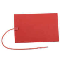 Silikonheizmatte selbstklebend 400W für CUW...