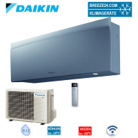 Daikin Set FTXJ35AS + RXJ35A WiFi Emura Wandgerät...