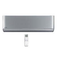 Panasonic CS-XZ25CKEW Wandgerät Etherea WiFi Silber...