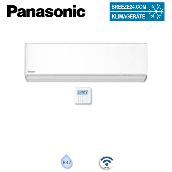 Panasonic CS-Z50YKEA Wandgerät Professional 5,0 kW - für EDV-Räume | 50 - 55 m² | R32