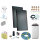 Daikin Solarthermie Set für 3 Personen Haushalt Solaris Druckanlage Indach 2 x EKSV21P Solarpanel