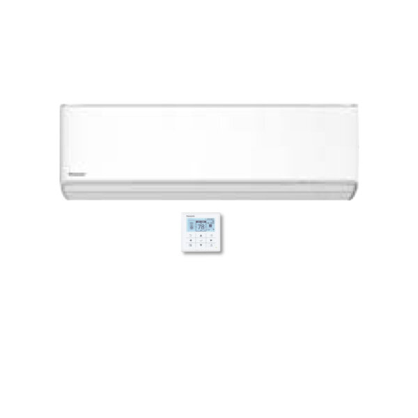 Panasonic Set CS-Z35YKEA + CU-Z35YKEA WiFi Professional Wandgerät für EDV-Räume | 35 - 40 m² 3,5 kW