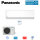 Panasonic Set CS-Z50YKEA + CU-Z50YKEA WiFi Professional Wandgerät für EDV-Räume | 50 - 55 m² 5,0 kW