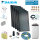Daikin Solarthermie Set für 9 Personen Haushalt Solaris Druckanlage Indach 5 x EKSV21P Solarpanel