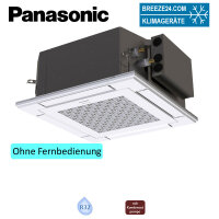 Panasonic S-25PY3E 4-Wege-Deckenkassette mit Blende...