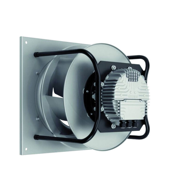 Klimor EVO-S 2500 PWT 3750 m³/h Lüftungsgerät mit Gegenstromtauscher