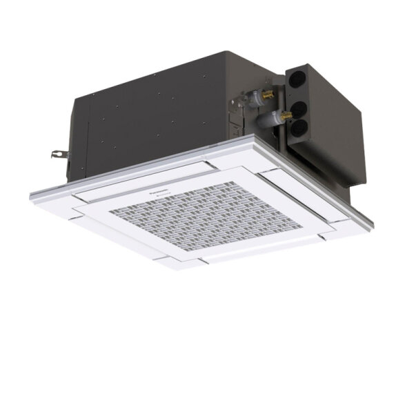 Panasonic S-22MY3EB 4-Wege-Deckenkassette mit Blende CZ-KPY4 2,2 kW VRF