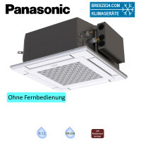Panasonic S-28MY3EB 4-Wege-Deckenkassette mit Blende...