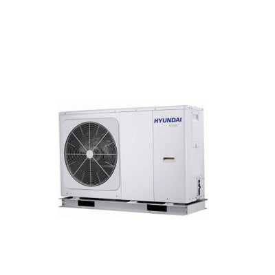Hyundai HYHC-V12W/D2N8-BE30 Wärmepumpe Monoblock 12,0 kW zum Kühlen und Heizen 230VAC