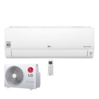 LG Set DC24RH NSK Wandgerät Deluxe Dualcool + DC24RH...