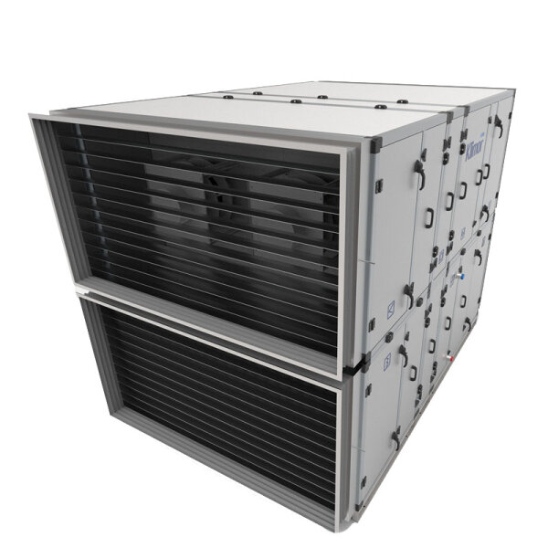 Klimor EVO-S 5800 RWT 7500 m³/h Lüftungsgerät mit Rotationswärmetauscher