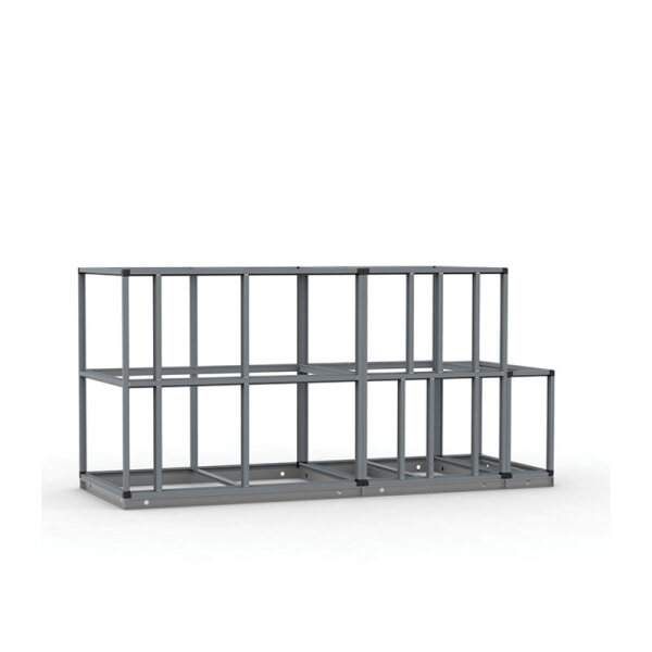 Klimor EVO-S 5310 PWT 10500 m³/h Lüftungsgerät mit Gegenstromtauscher