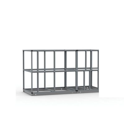 Klimor EVO-S 0020 RWT 19000 m³/h Lüftungsgerät mit Rotationswärmetauscher