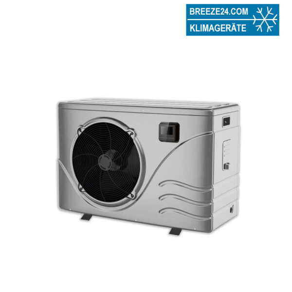 Wärmepumpe fürs Schwimmbad CHPP-021 mit einem Beckenvolumen von 60 - 80 m³ 21,4 kW