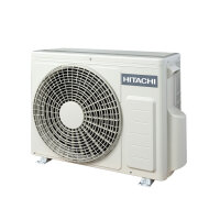 Hitachi RAC-25WEF Au&szlig;enger&auml;t 2,5 kW f&uuml;r 1...