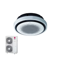 LG Set Deckenunterbaugerät 11,0 kW UT36F NY0 + UUD3...