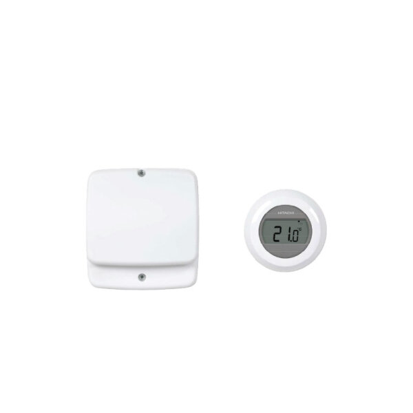 Hitachi ATW-RTU-07 kabelloses intelligentes Raumthermostat