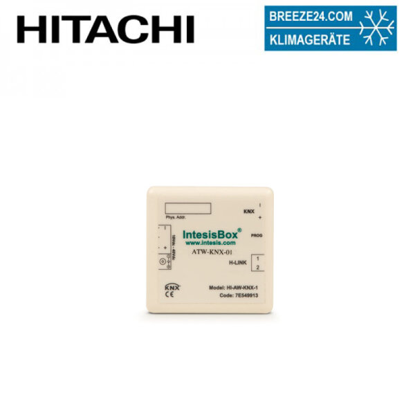 Hitachi ATW-KNX-02 KNX-Schnittstelle