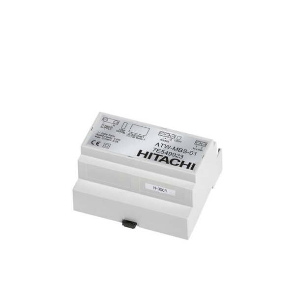 Hitachi ATW-MBS-02 Modbus-Schnittstelle