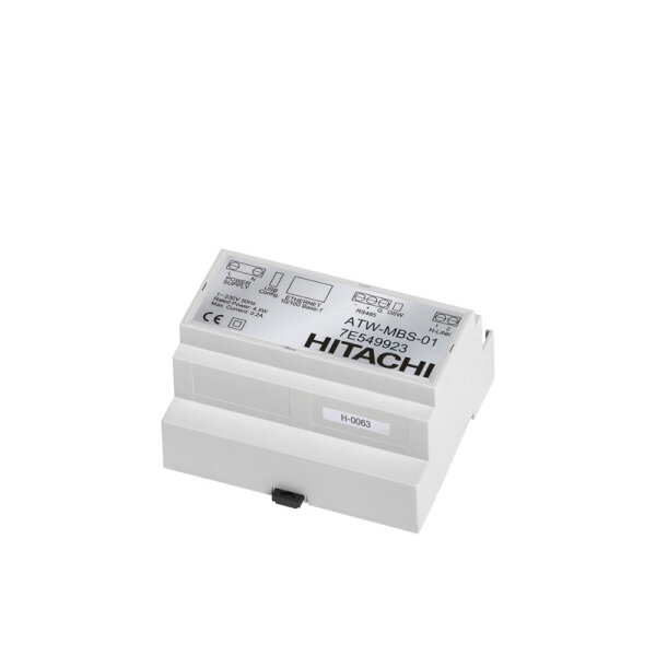 Hitachi ATW-MBS-02 Modbus-Schnittstelle