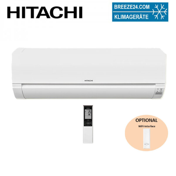 Hitachi Wandgerät Performance 6,0 kW - RAK-60RPE - R32 (Nur Multisplit)
