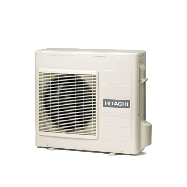 Hitachi Set 2 x Wandgeräte Performance 1,5/2,5 kW RAK-15QPE + RAK-25RPE + RAM-40NP2E R32 Klimaanlage