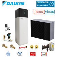 Daikin Altherma 3 H MT Set EPRA08EW1 + ETSX12P50E...