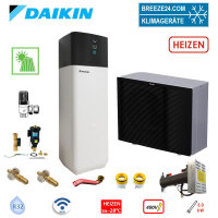 Daikin Altherma 3 H MT ECH2O EPRA10EW1 + ETSHB12P50E...