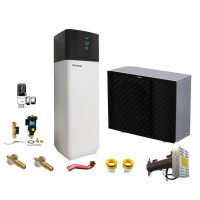 Daikin Altherma 3 H MT ECH2O EPRA10EW1 + ETSHB12P50E...