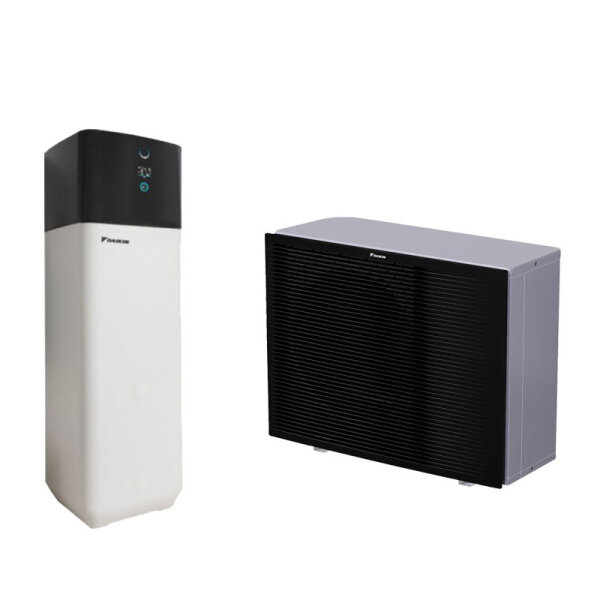 Daikin Altherma 3 H MT ECH2O EPRA12EW1 + ETSHB12P50E Wärmepumpe+Hydromodul biva Speicher 500L 12kW