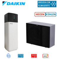 Daikin Altherma 3 H MT Set EPRA12EW1 + ETSX12P50E...