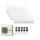 Hitachi Set 5 x Wandgeräte Performance 2,5/2,5/2,5/2,5/2,5 kW 5 x RAK-25RPE + RAM-90NP5E Klimaanlage